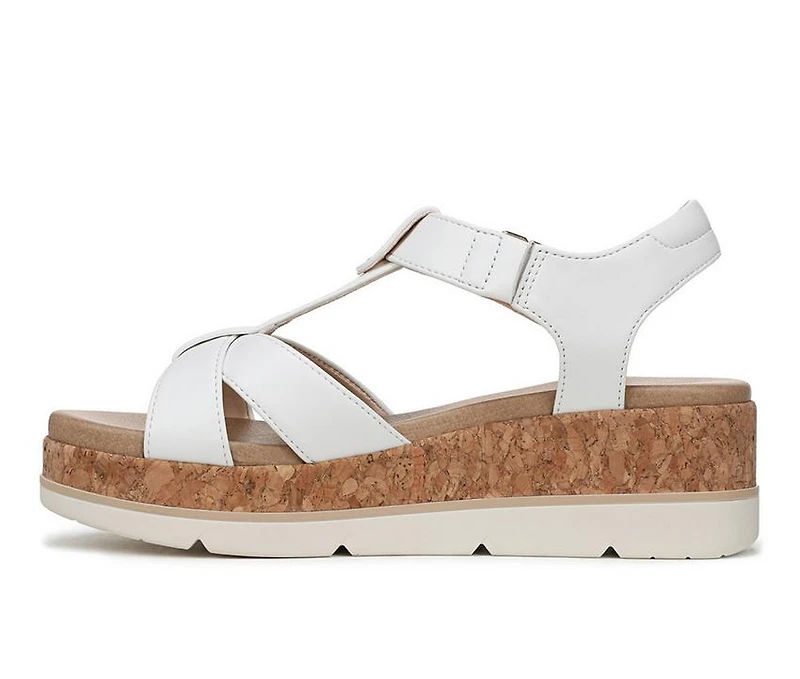 Women's Dr. Scholls Honey Brown Wedges