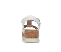 Women's Dr. Scholls Honey Brown Wedges