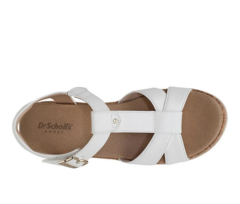 Women's Dr. Scholls Honey Brown Wedges