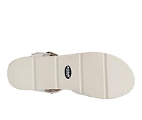 Women's Dr. Scholls Honey Brown Wedges