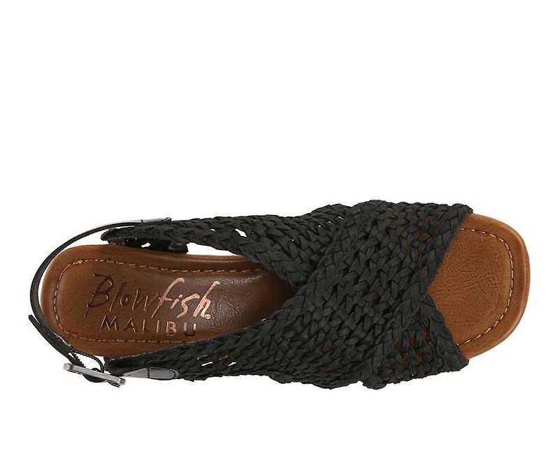 Women's Blowfish Malibu Andrea Wedges