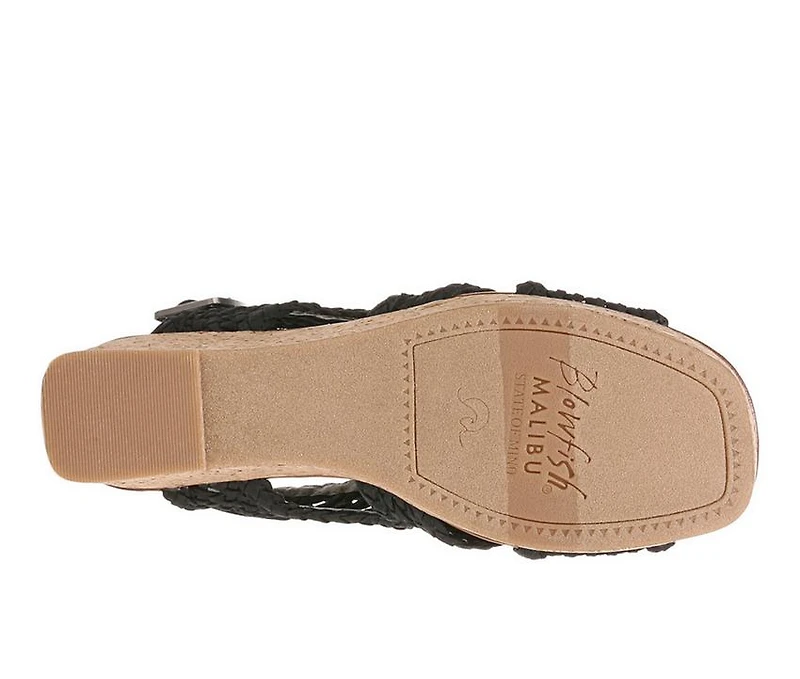 Women's Blowfish Malibu Andrea Wedges