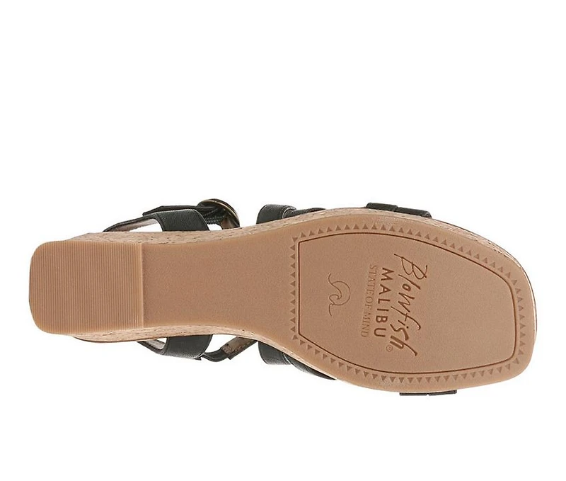 Women's Blowfish Malibu Aurora Wedges