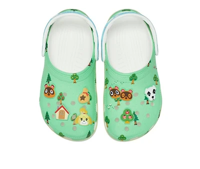 Kids' Crocs Little Kid & Big Classic Animal Crossing Clog