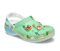 Kids' Crocs Little Kid & Big Classic Animal Crossing Clog