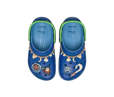 Kids' Crocs Little Kid & Big Disney Moana Maui Clog