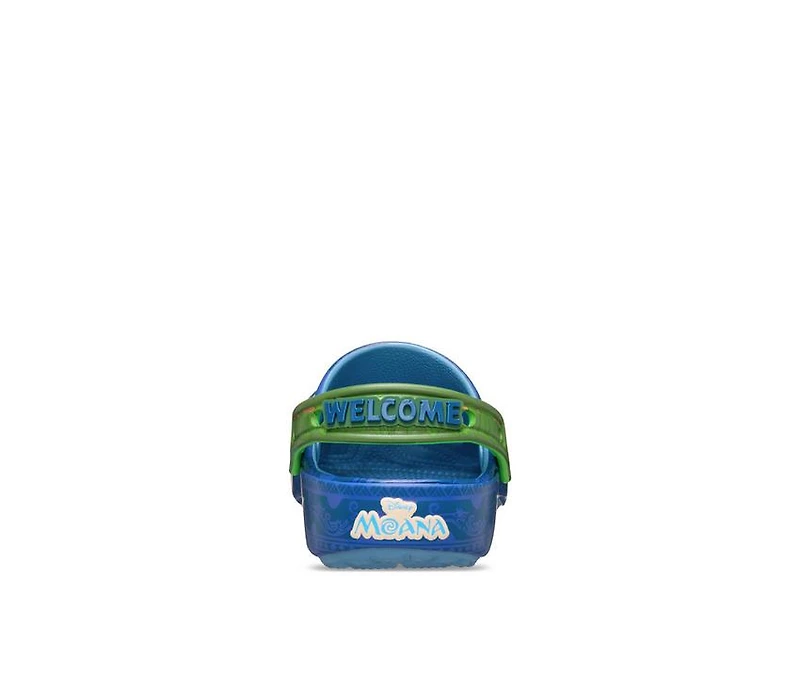 Kids' Crocs Little Kid & Big Disney Moana Maui Clog