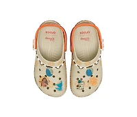 Kids' Crocs Classic Disney Moana 11-6 Clog