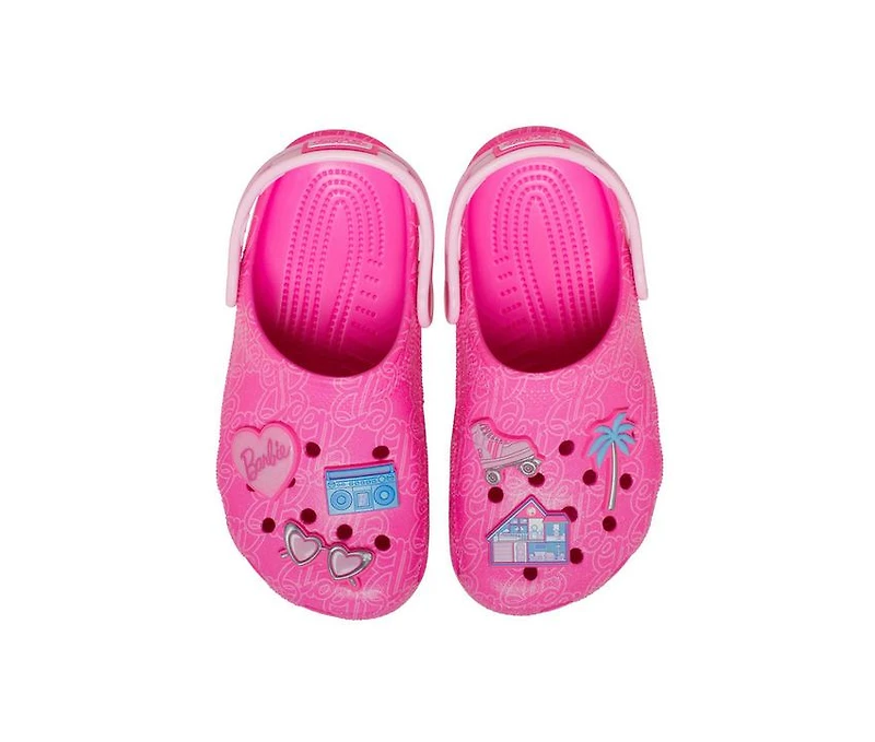 Kids' Crocs Little Kid & Big Classic Mattel Barbie Clog
