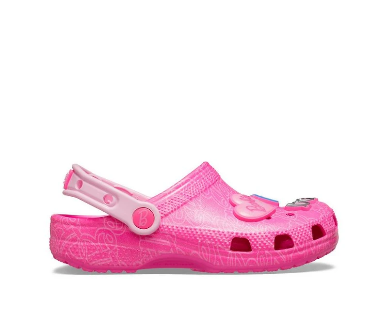 Kids' Crocs Little Kid & Big Classic Mattel Barbie Clog