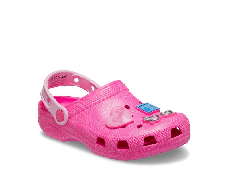 Kids' Crocs Little Kid & Big Classic Mattel Barbie Clog
