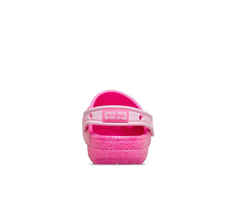 Kids' Crocs Little Kid & Big Classic Mattel Barbie Clog