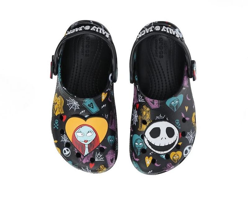 Kids' Crocs Little Kid & Big Classic Nightmare Clog