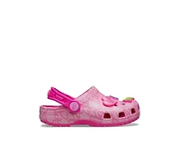 Kids' Crocs Infant & Toddler Classic Mattel Barbie Clog