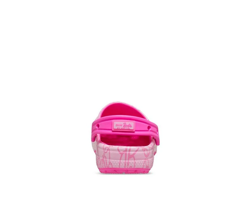Kids' Crocs Infant & Toddler Classic Mattel Barbie Clog