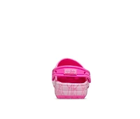 Kids' Crocs Infant & Toddler Classic Mattel Barbie Clog