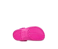 Kids' Crocs Infant & Toddler Classic Mattel Barbie Clog