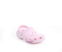Girls' Crocs Toddler & Little Kid Classic Star Sparkle Shake Clog