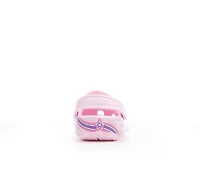 Girls' Crocs Toddler & Little Kid Classic Star Sparkle Shake Clog