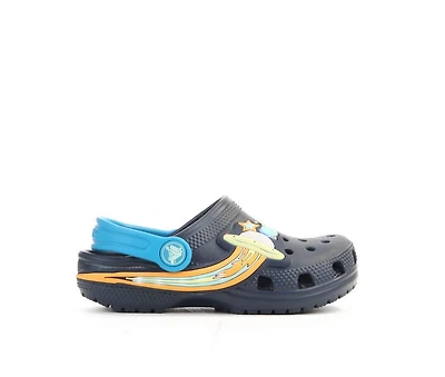 Kids' Crocs Infant & Toddler Classic UFO Lights
