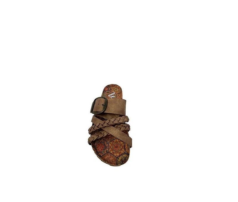 Women's Very G Nora 3 Footbed Sandals