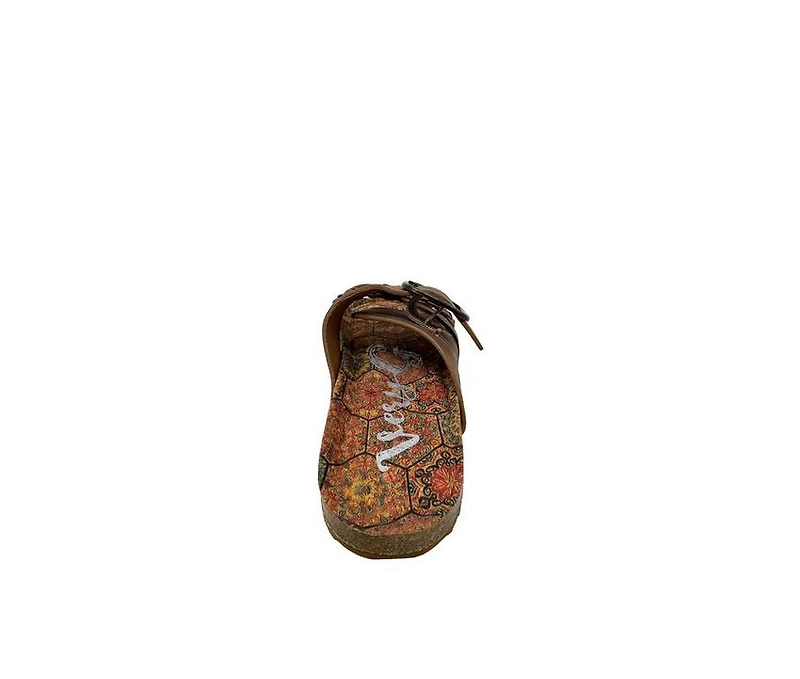 Women's Very G Nora 3 Footbed Sandals
