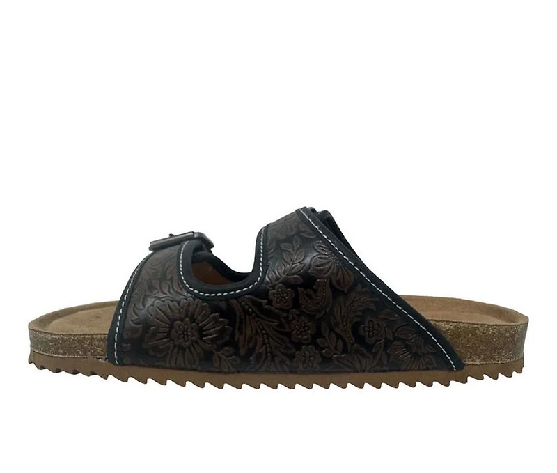 Women's Very G Berry 4 Footbed Sandals