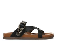 Women's Blowfish Malibu Lilac Footbed Sandals