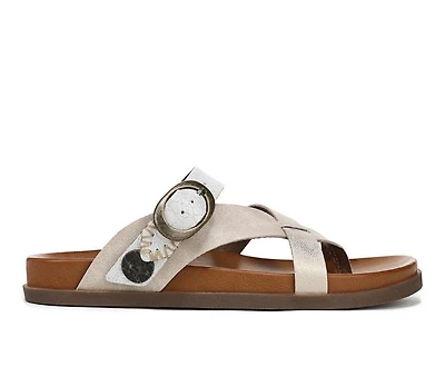 Women's Blowfish Malibu Lilac Footbed Sandals