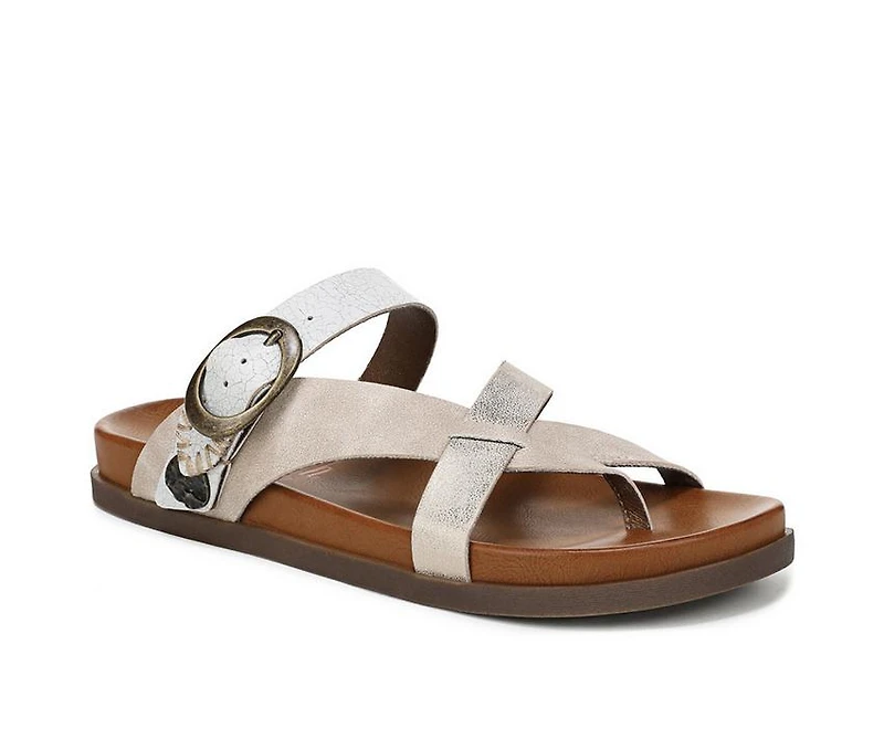 Women's Blowfish Malibu Lilac Footbed Sandals