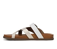 Women's Blowfish Malibu Lilac Footbed Sandals