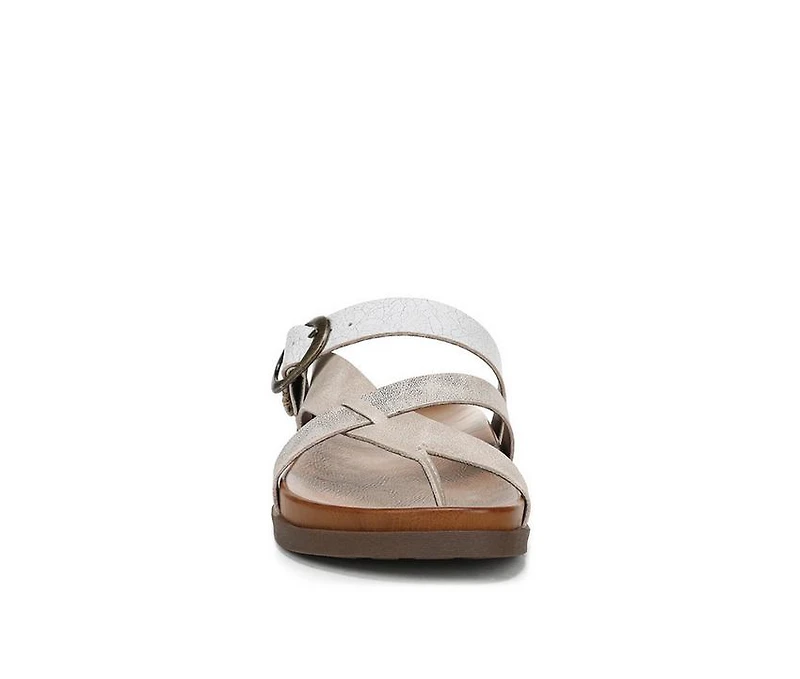 Women's Blowfish Malibu Lilac Footbed Sandals