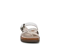 Women's Blowfish Malibu Lilac Footbed Sandals