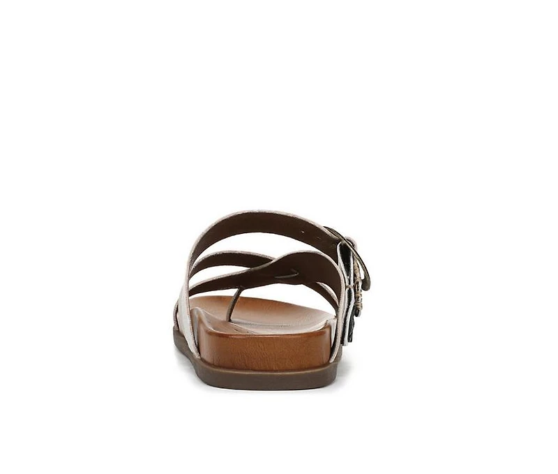 Women's Blowfish Malibu Lilac Footbed Sandals