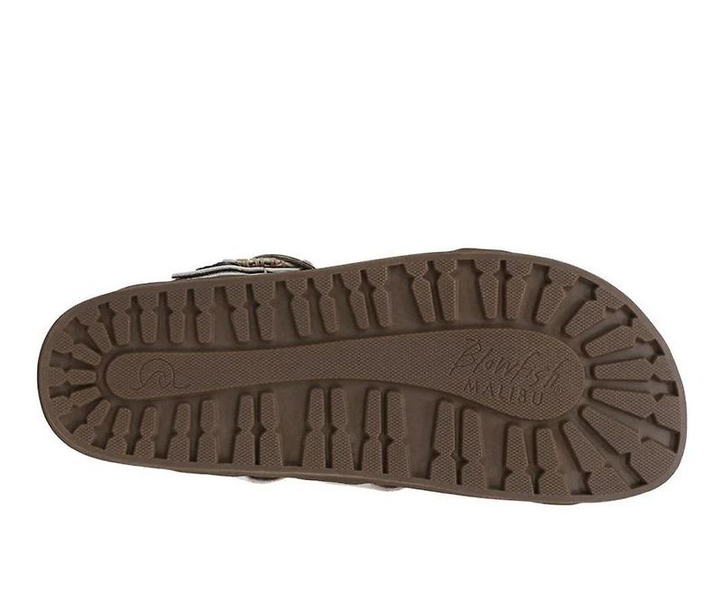 Women's Blowfish Malibu Lilac Footbed Sandals