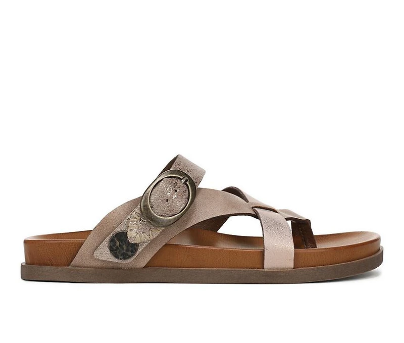 Women's Blowfish Malibu Lilac Footbed Sandals