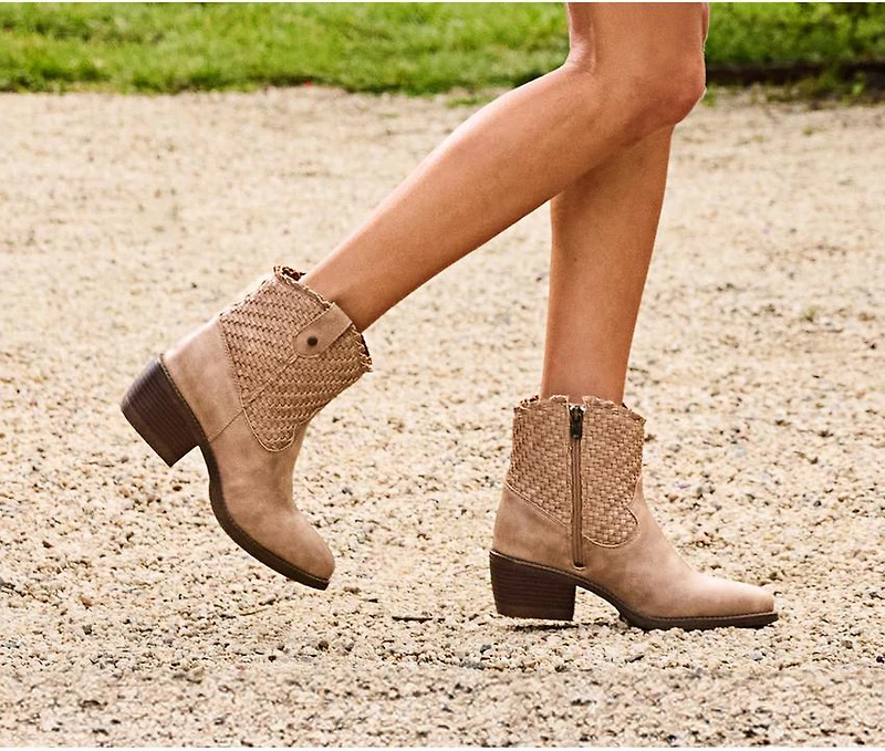 Women's Blowfish Malibu Ricky Western Boots