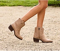 Women's Blowfish Malibu Ricky Western Boots