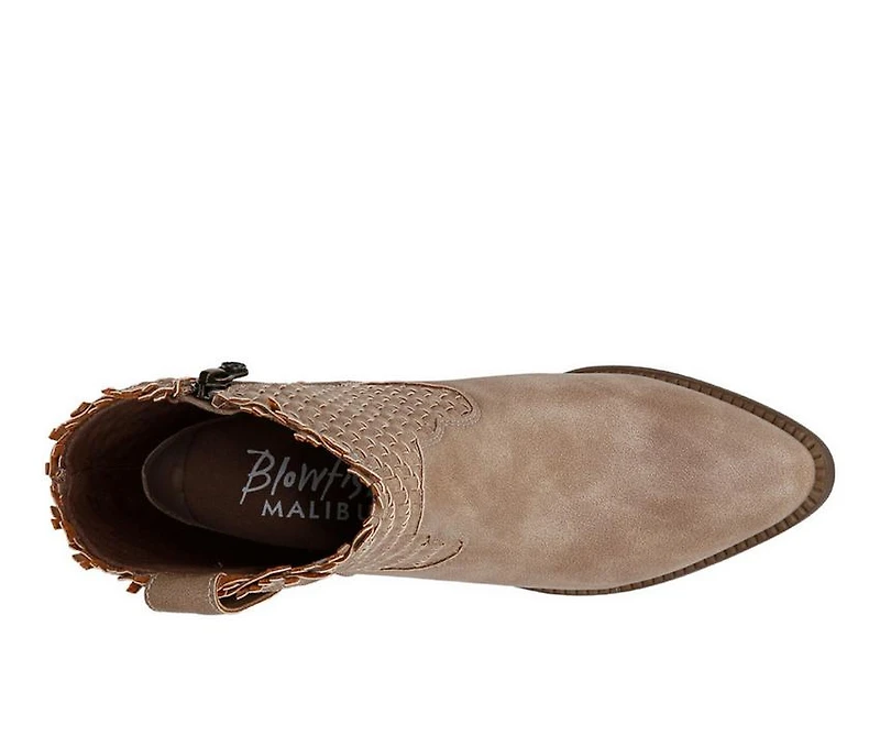Women's Blowfish Malibu Ricky Western Boots
