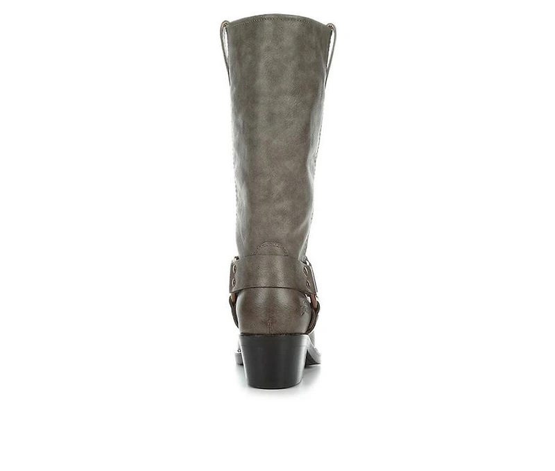 Women's Frye & Co. Lorrie Harness 12 Knee High Boots