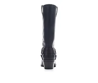 Women's Frye & Co. Lorrie Harness 12 Knee High Boots