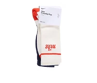 Nike 3 Pair Everyday Cushioned Crew Socks