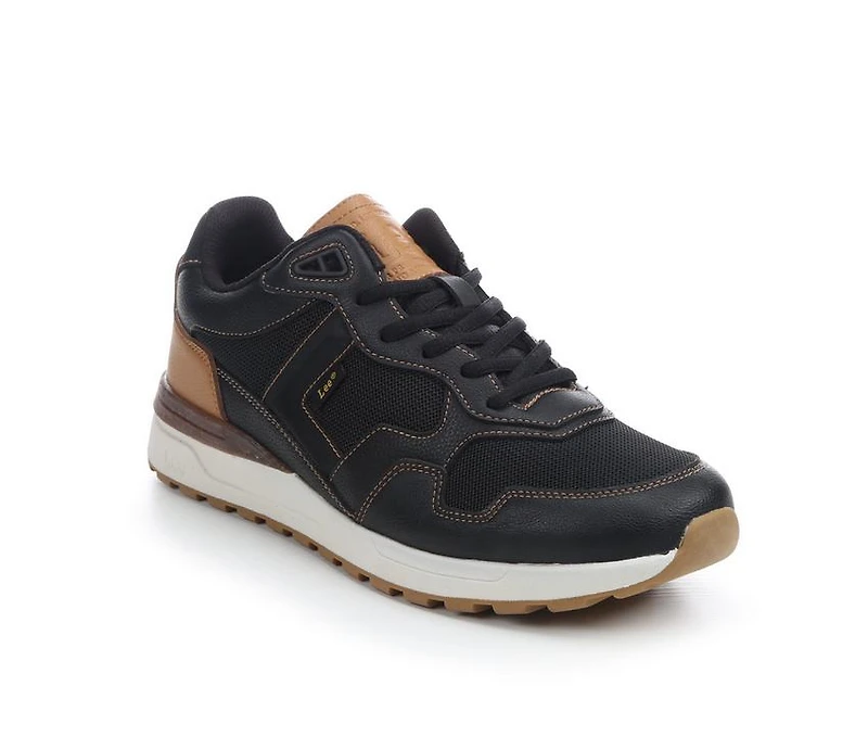 Men's Lee Footwear Damien Casual Shoes