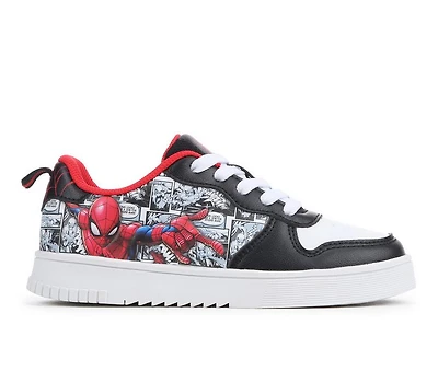 Boys' MARVEL Little Kid & Big Spiderman Court