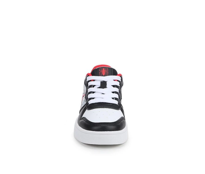 Boys' MARVEL Little Kid & Big Spiderman Court