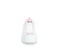 Girls' Disney Little Kid & Big Minnie Court Sneakers