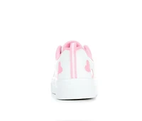 Girls' Disney Little Kid & Big Minnie Court Sneakers