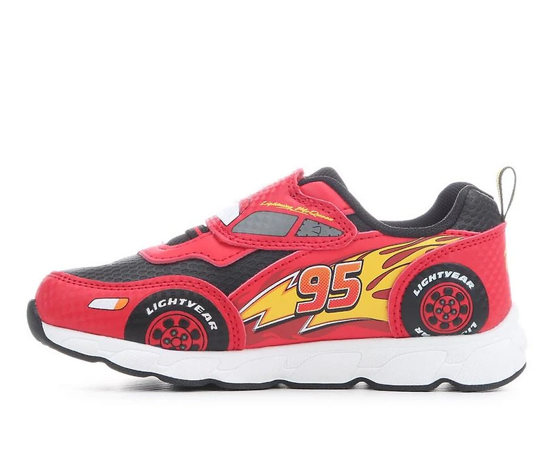 Kids' Disney Toddler & Little Kid Cars Lighted 9 Light Up Shoes