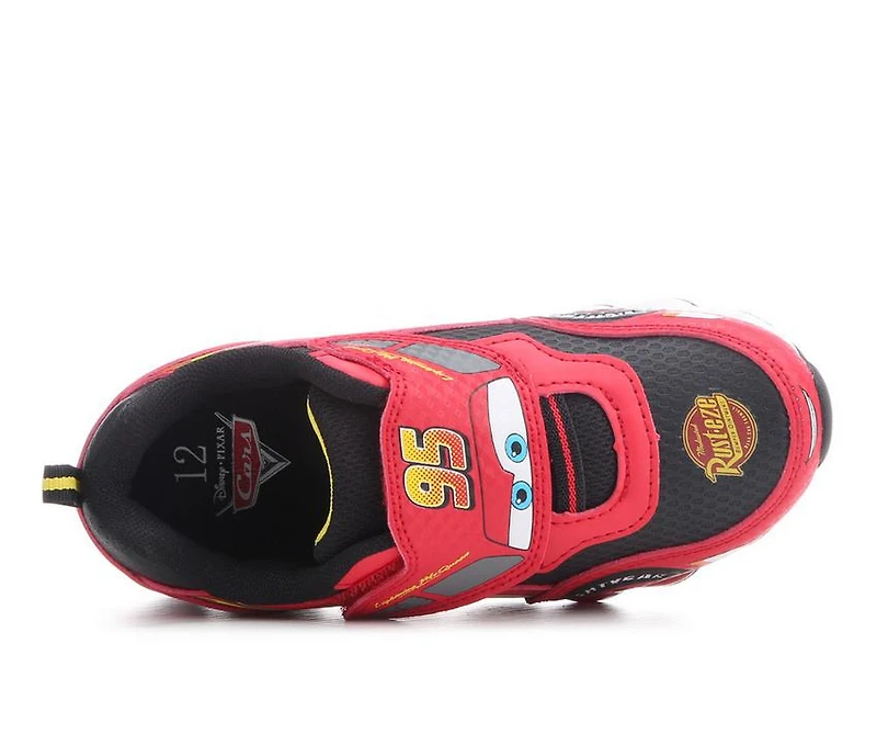 Kids' Disney Toddler & Little Kid Cars Lighted 9 Light Up Shoes