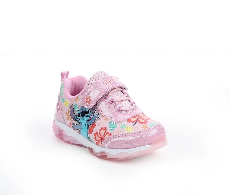 Girls' Disney Toddler & Little Kid Stich Light G2